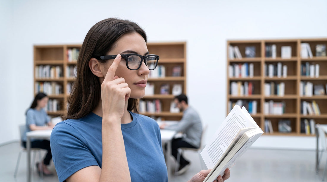 AI Smart Glasses Buyer's Guide: Core Technology and 2026 Hardware Specifications